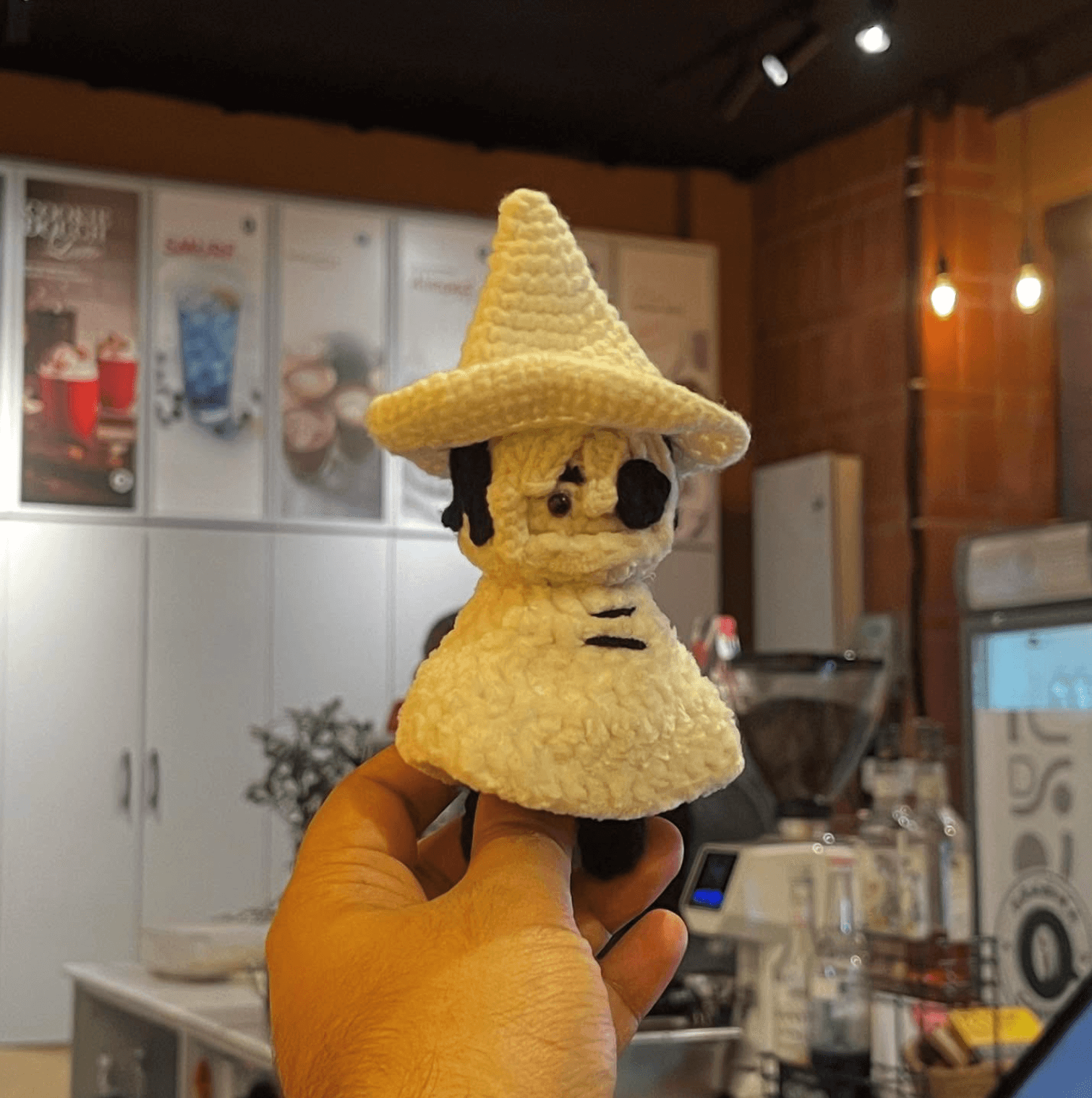 Fun little gnome thingy ( some game character I assume )